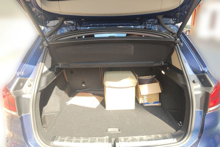 Used BMW X1 2022 sDrive25Li Leading Model