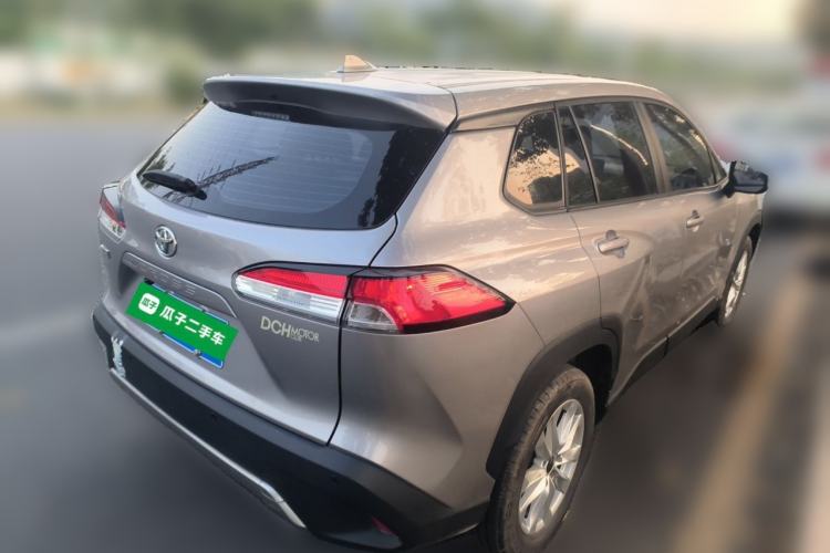 Used Toyota Corolla Cross 2024 2.0L Pioneer Edition