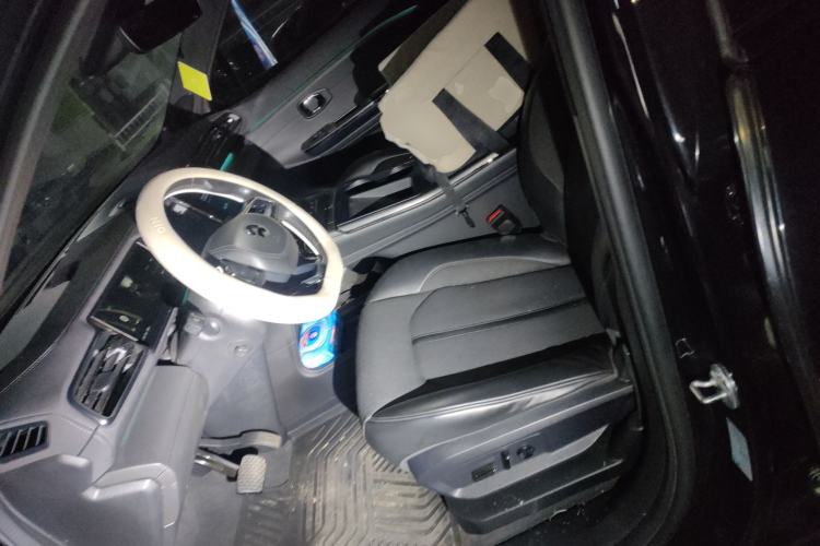 Used Nio EC6 2020 430 km Sport Version