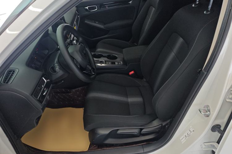 Used Honda Civic 2023 HATCHBACK 240TURBO CVT Zhiyue Edition