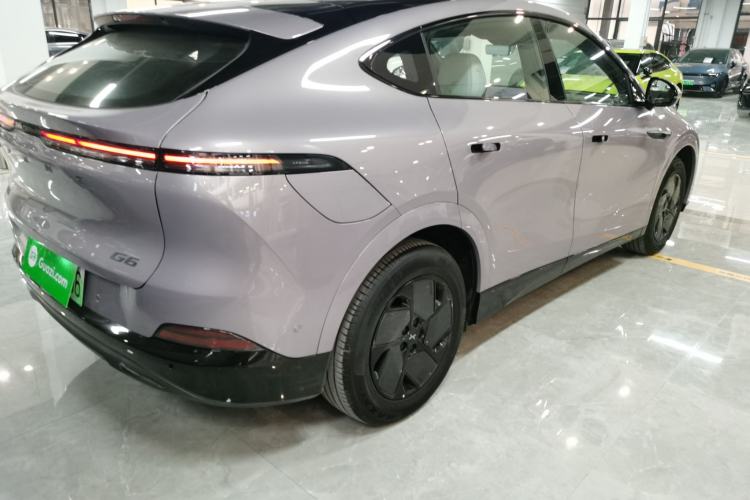 Used XPeng G6 2025 625 Long-Range Max Flagship Edition
