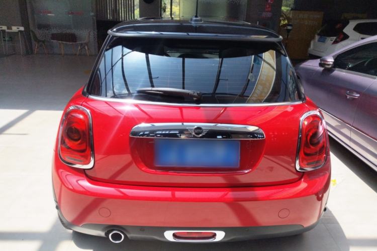 Used MINI 2019 1.5T ONE PLUS
