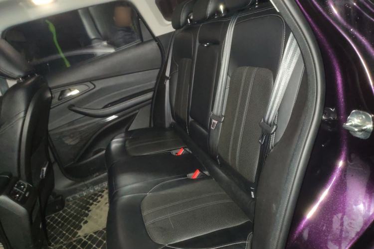 Used EXEED Lingyun 2020 1.6T Two-Wheel Drive Star Edition