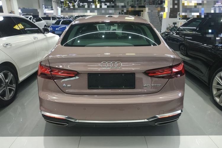 Used Audi A5 2023 Sportback 40 TFSI Fashionable and Dynamic Model
