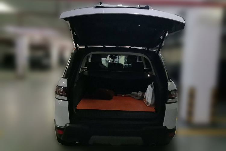 Used Land Rover Range Rover Sport 2017 3.0 SC V6 SE