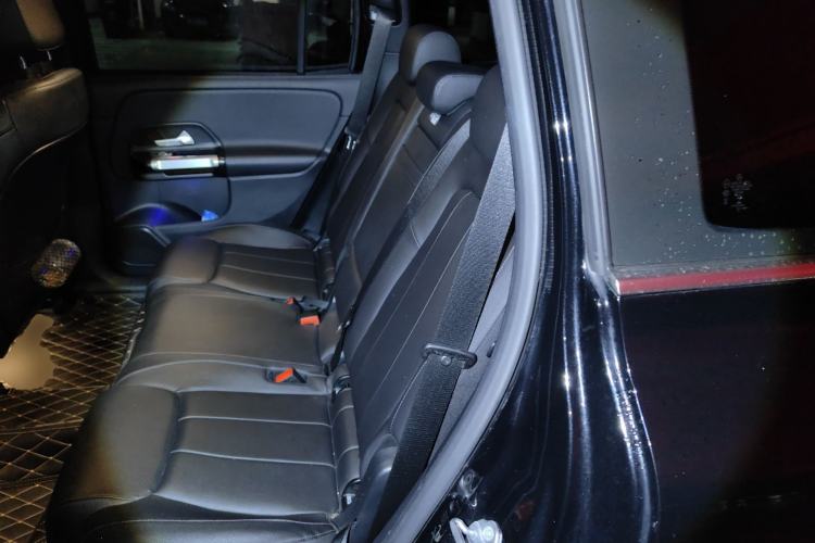 Used Mercedes-Benz GLB 2022 GLB 220 Dynamic Edition Left Rear Seat