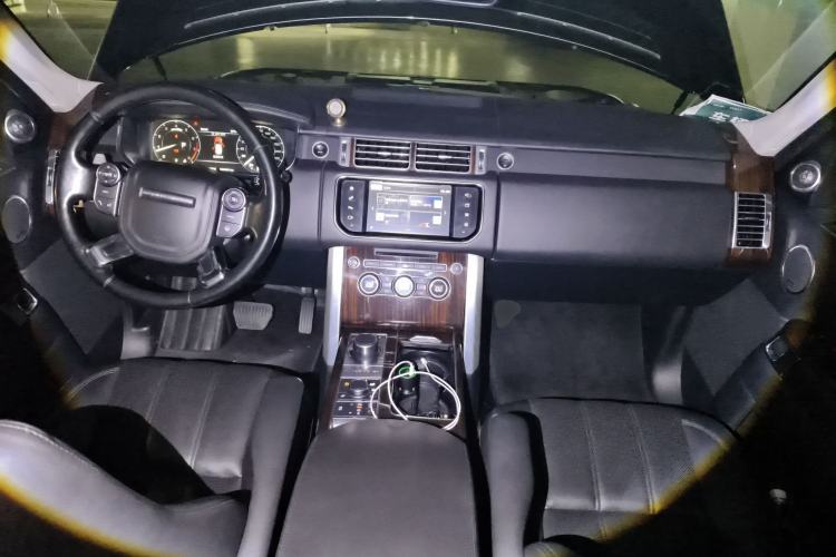 Used Land Rover Range Rover 2016 3.0 SC V6 Vogue Extended Version