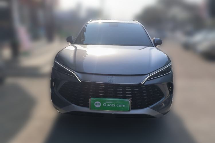 Used BYD Song L DM-i 2024 112 km Leading Edition
