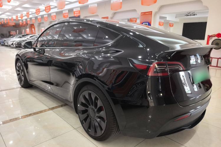 Used Tesla Model Y 2022 Performance High-Performance All-Wheel-Drive Version