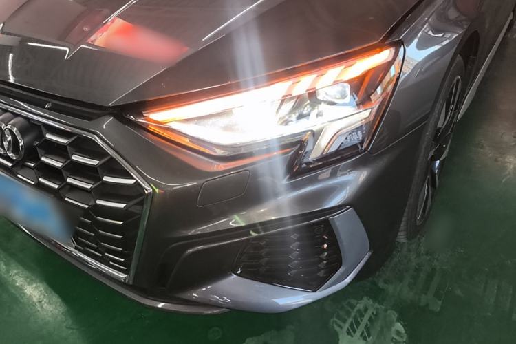 Used Audi A3 2023 Restyled A3L Limousine 35 TFSI Fashion Sport Edition