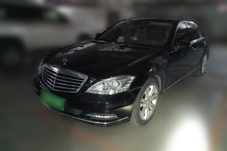 Used Mercedes-Benz S-Class 2010 S 400 L HYBRID