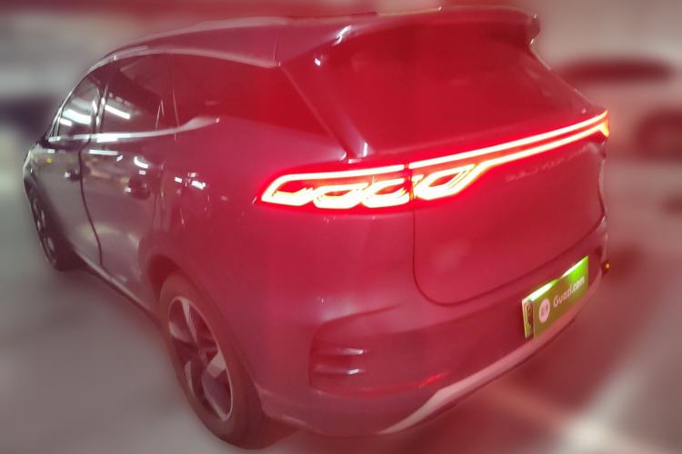 Used BYD Tang New Energy 2024 DM-i Glory Edition 112KM Prestige Model
