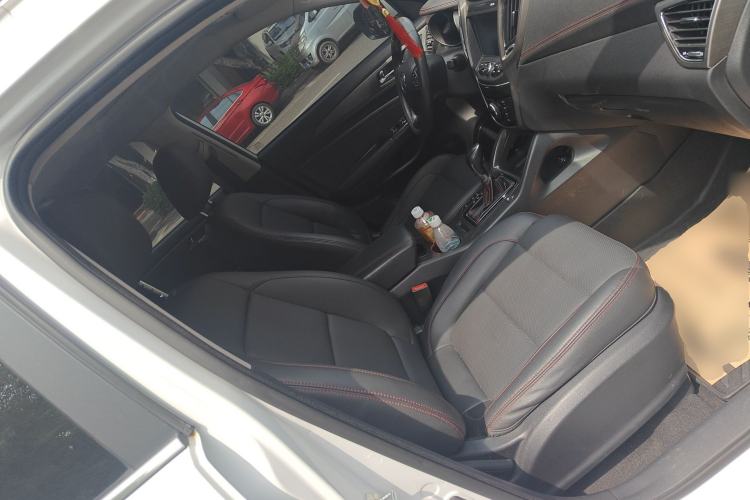 Used CHANGAN CS75 2017 Shangkui Edition 1.5T Automatic Fengyue Model Right Front Seat