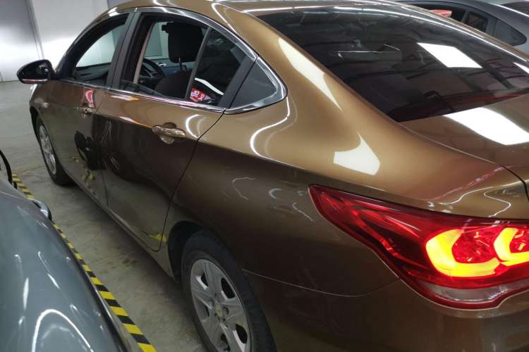 Used Chevrolet Cavalier 2019 320 Automatic Enjoyment with Sunroof