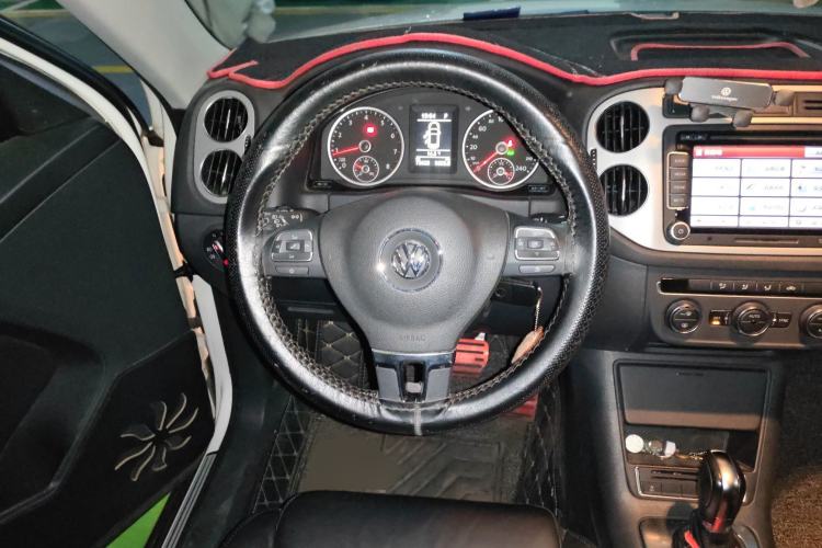 Used Volkswagen Tiguan 2013 1.8 TSI Automatic Two-Wheel Drive Comfort Edition