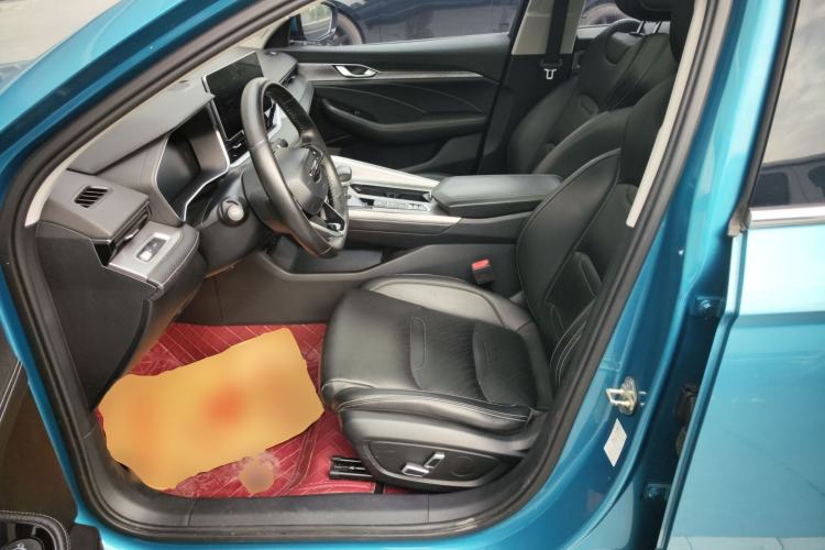 Used Geely Auto Preface 2021 2.0TD Luxury Version