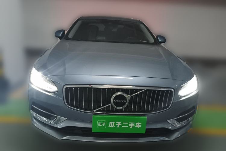 Used Volvo S90 2019 T5 Zhiyi Edition