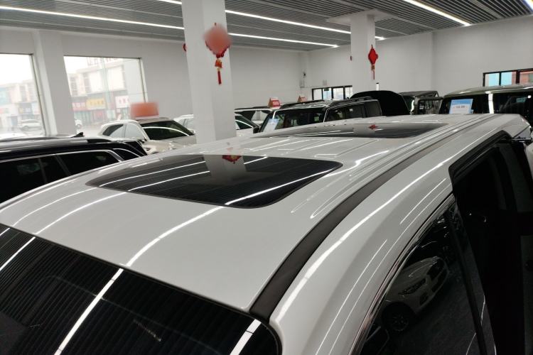 Used GAC Trumpchi M8 2024 Master Series 400T Ultimate Edition
