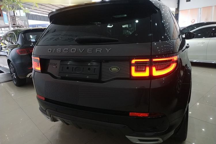 Used Land Rover Discovery Sport 2023 249 PS R-Dynamic S Performance Edition
