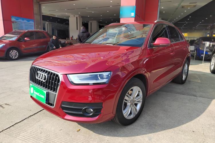 Used Audi Q3 2015 35 TFSI quattro Technology Edition