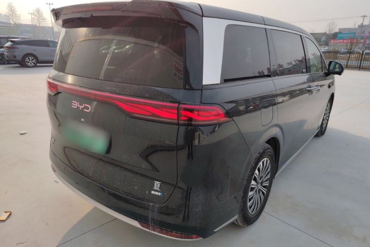 Used BYD Xia 2025 DM-i 1.5T 180km Excellence Model