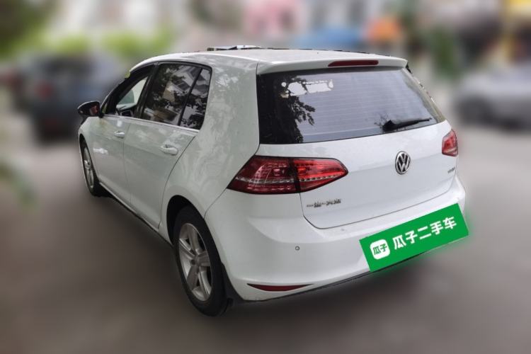 Used Volkswagen Golf 2016 1.6L Automatic Comfort Model
