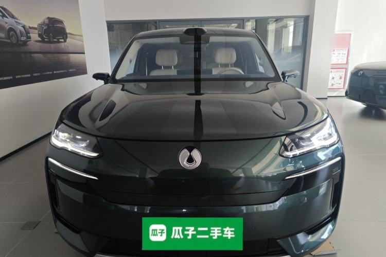 Used Denza N9 2025 Flagship Model