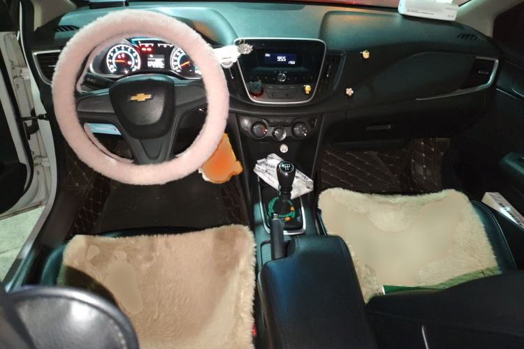 Used Chevrolet Cavalier 2018 320 Manual Enjoyment Edition