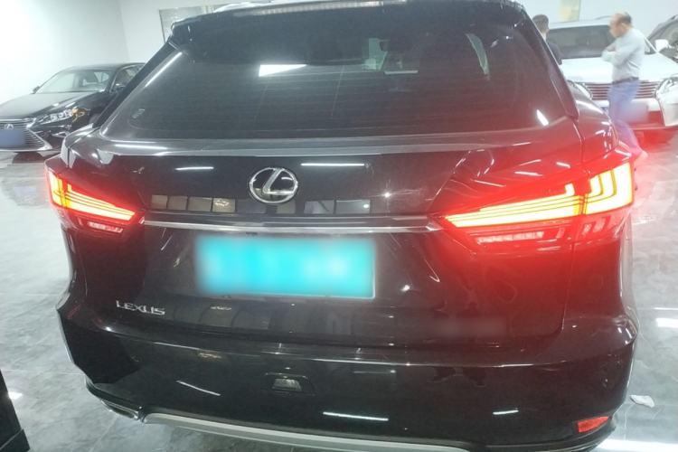 Used Lexus RX 2020 Revised Version 300 Two-Wheel Drive Comfort Edition