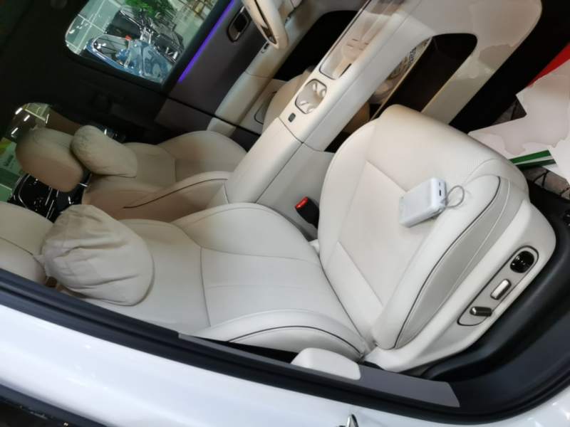 Used Li Auto i6 2025 Model Four-Wheel-Drive Standard Type — 24