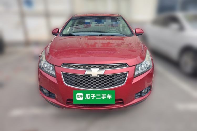 Used Chevrolet Cruze 2011 1.8L SE Automatic Front