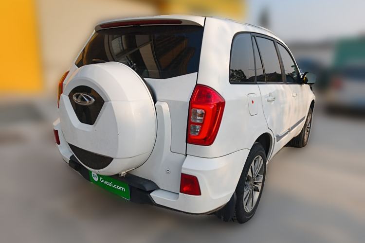 Used Chery Tiggo 3 2014 1.6L Manual Fashion Edition