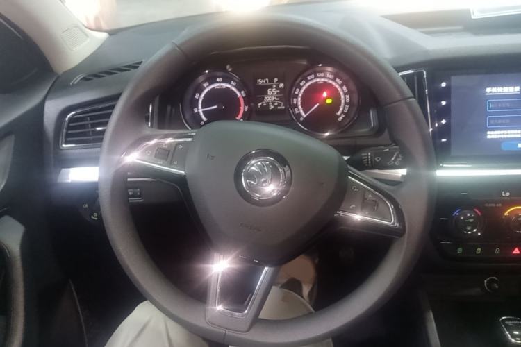 Used Skoda Kamiq 2023 Revised 1.5L Automatic Comfort Edition