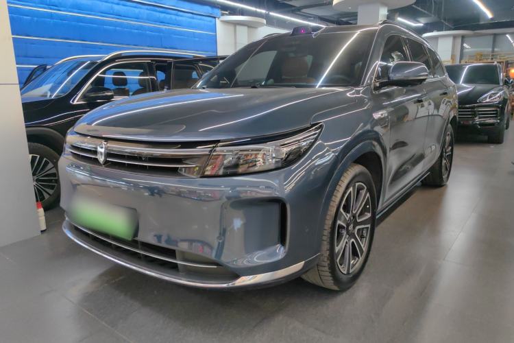 Used Hima AITO M7 2024 1.5T Intelligent Driving 4WD Ultra Version 6 Seats
