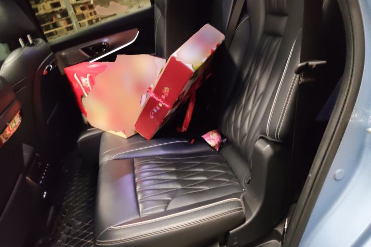 Used GAC Trumpchi GS8 2022 Double-Energy Series 2.0TM Four-Wheel Drive Premium Edition (7 Seats)
