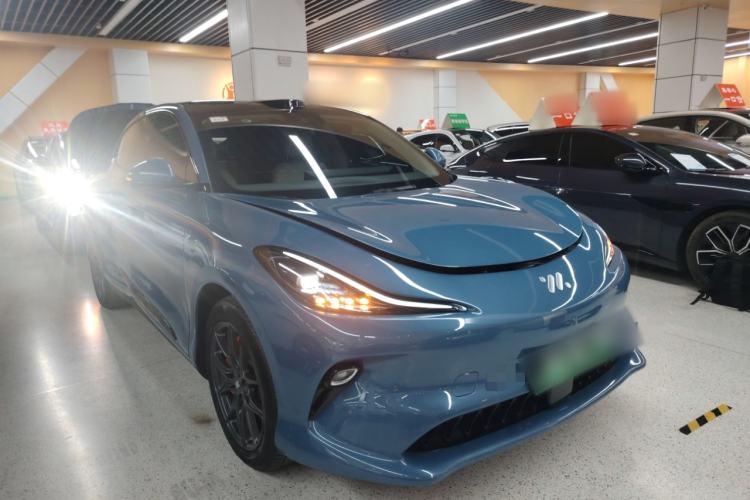 Used IM LS6 2025 Lingxi Intelligent Driving Edition Front Right 45 Deg