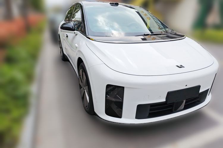 Used Li Auto i6 2025 Model Four-Wheel-Drive Standard Type