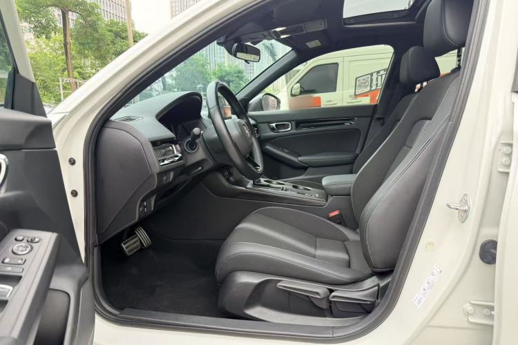 Used Honda Civic 2022 240TURBO CVT Dynamic Edition