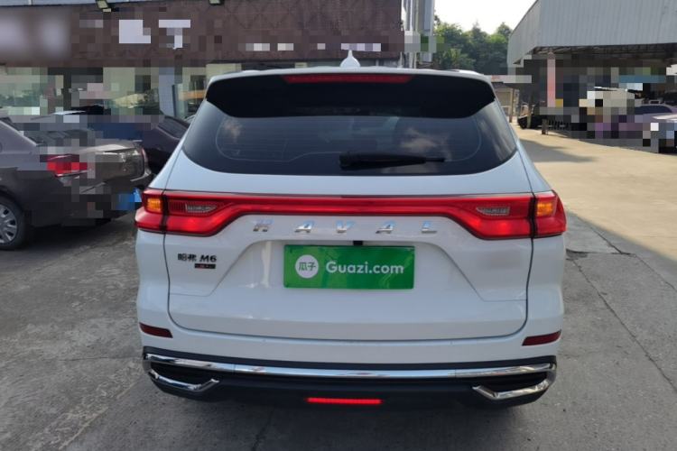 Used Haval M6 2021 PLUS 1.5T DCT Comfort Edition