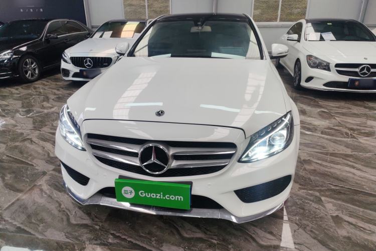 Used Mercedes-Benz C-Class 2018 C 200 L Sport Edition