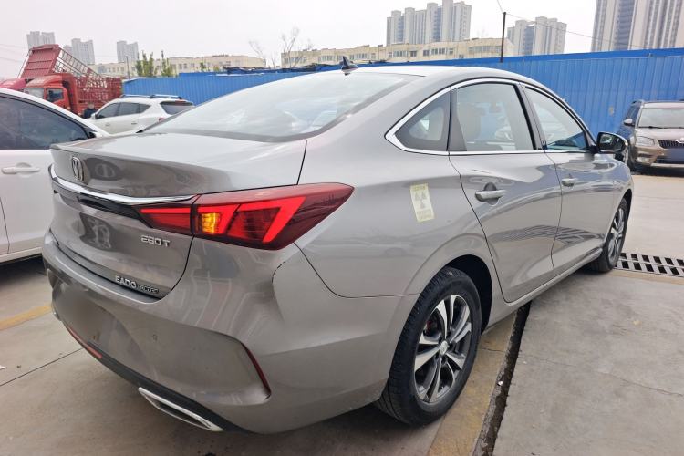 Used Changan Eado 2020 PLUS Blue Whale NE 1.4T GDI DCT Prestige Model
