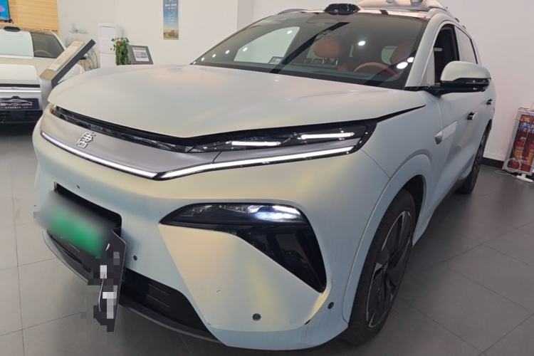 Used BYD Tang L 2025 DM 175KM Drone Player Edition
