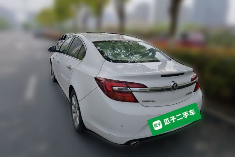 Used Buick Regal 2015 2.0L Elite Fashion Edition