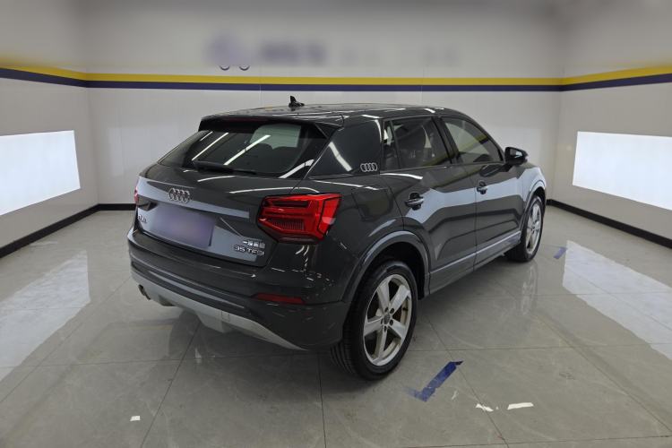 Used Audi Q2L 2020 35 TFSI Fashionable and Elegant Model