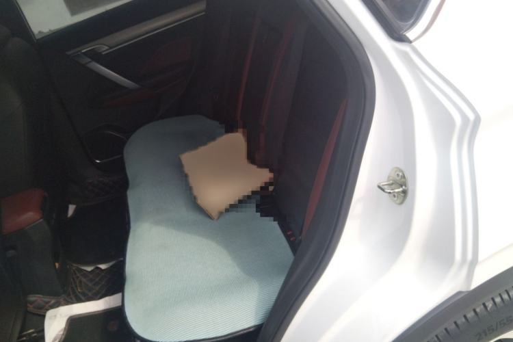 Used Geely Auto Coolray 2019 Sport Version 260T DCT Battle China VI Standard
