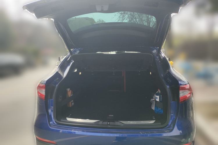 Used Maserati Levante 2016 3.0T Standard Edition