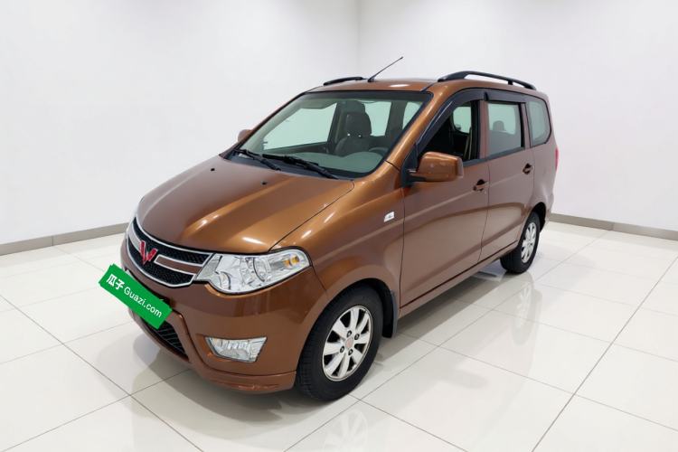 Used Wuling Hongguang 2016 1.5L Restyled S Comfort Version