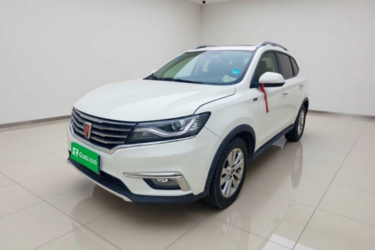 Used Roewe RX5 2018 20T Two-Wheel Drive Automatic Internet Smart Edition