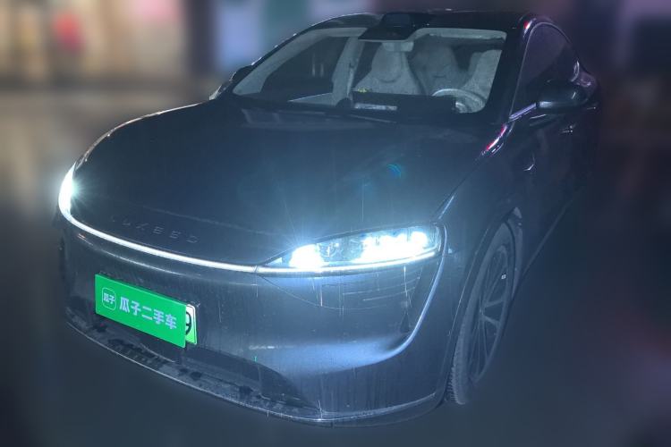 Used Hima Luxeed R7 2024 All-Electric 736 km Ultra