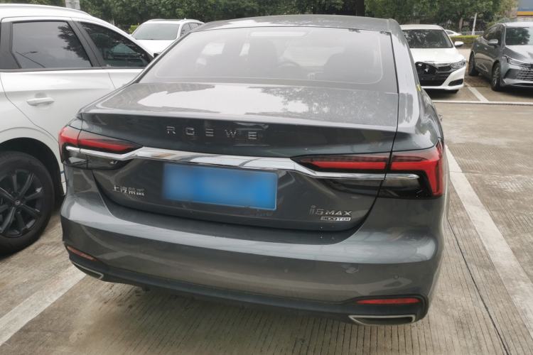 Used Roewe i6 MAX 2020 300TGI Automatic Sporty Cool Edition Rear